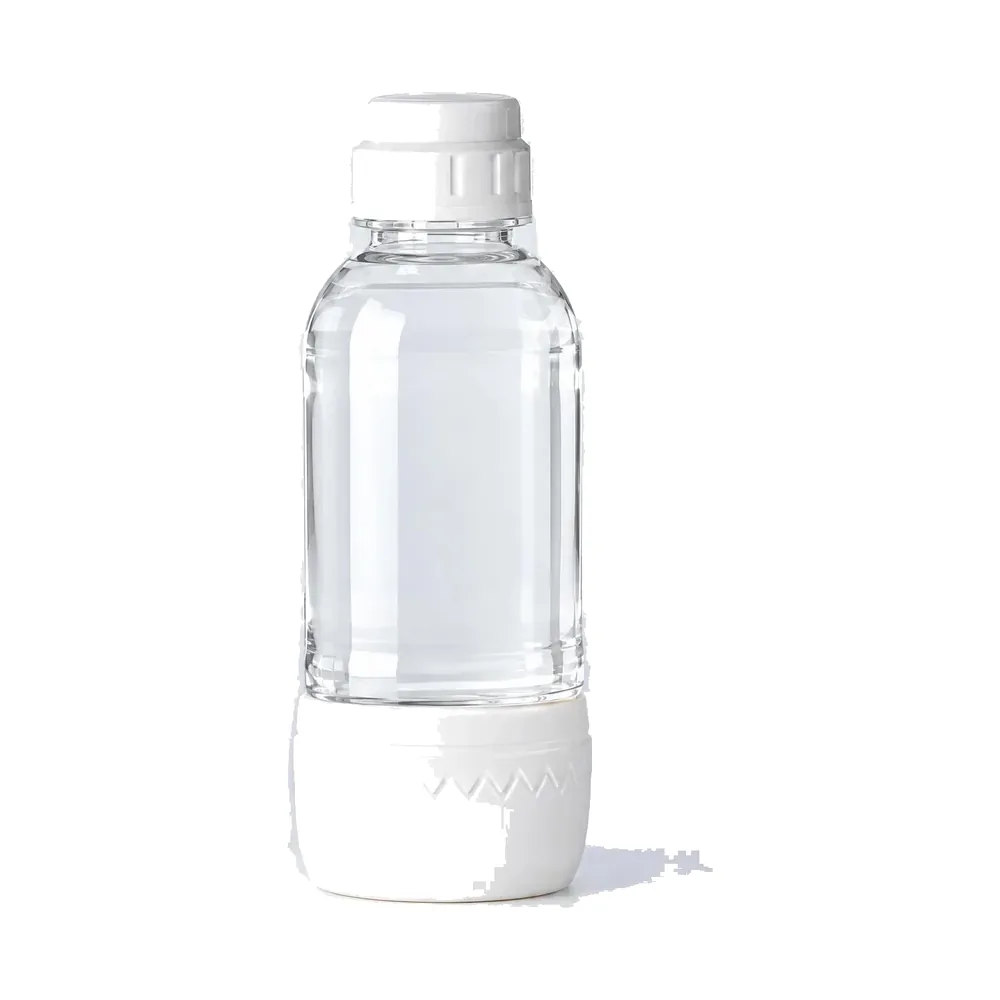 500 ml bottle — 4° bottles and caps