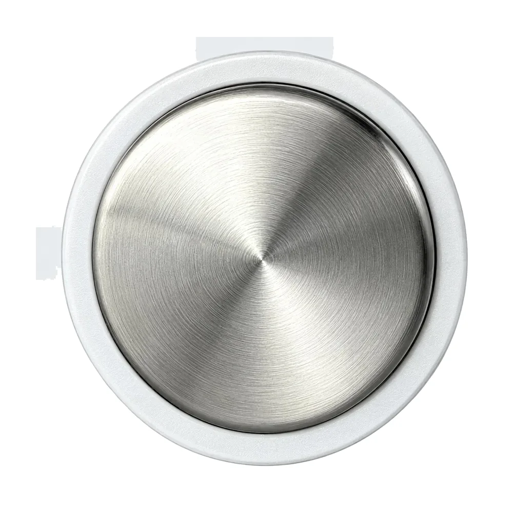 SODAP · brushed stainless top — 4° soda maker