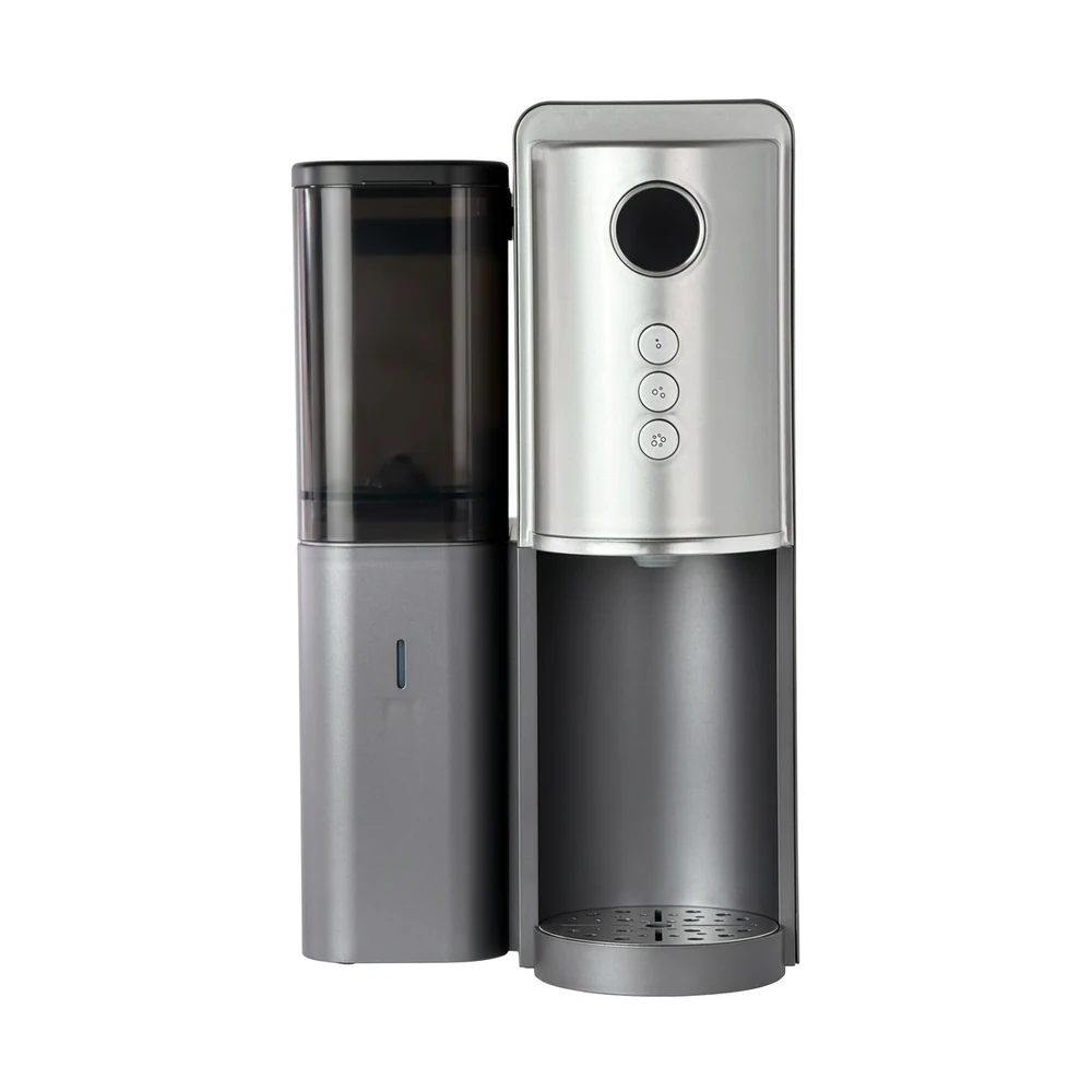 Silver-grey — 4° soda maker