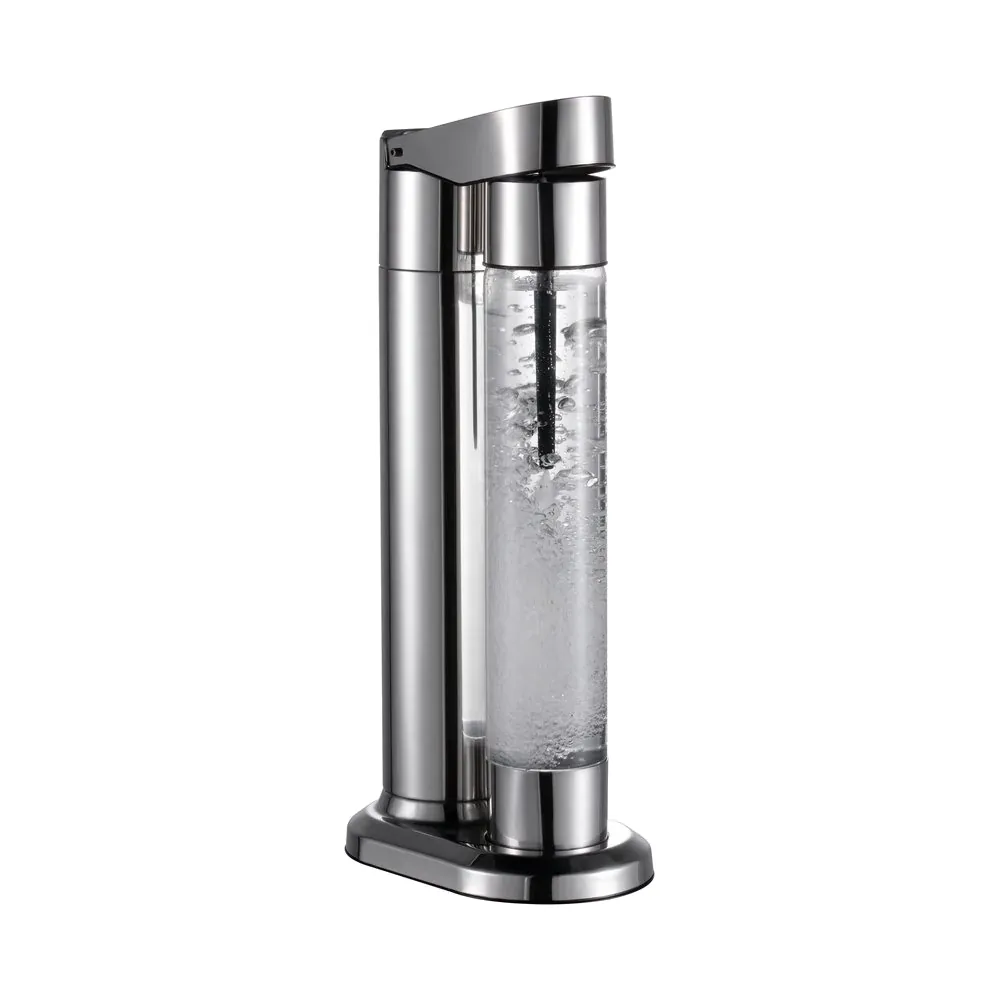 EDGE · stainless — 4° soda maker