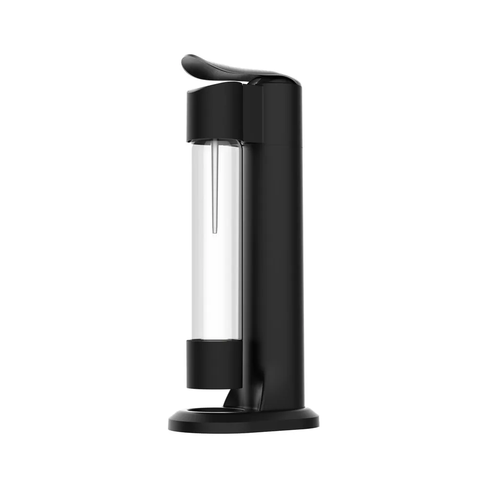 SING · fridge-friendly — 4° soda maker