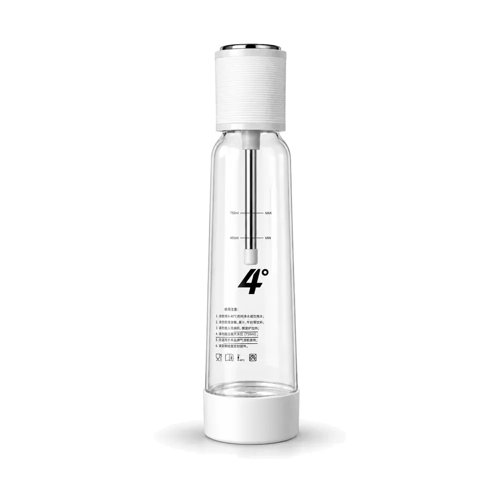 SODAP · portable — 4° soda maker